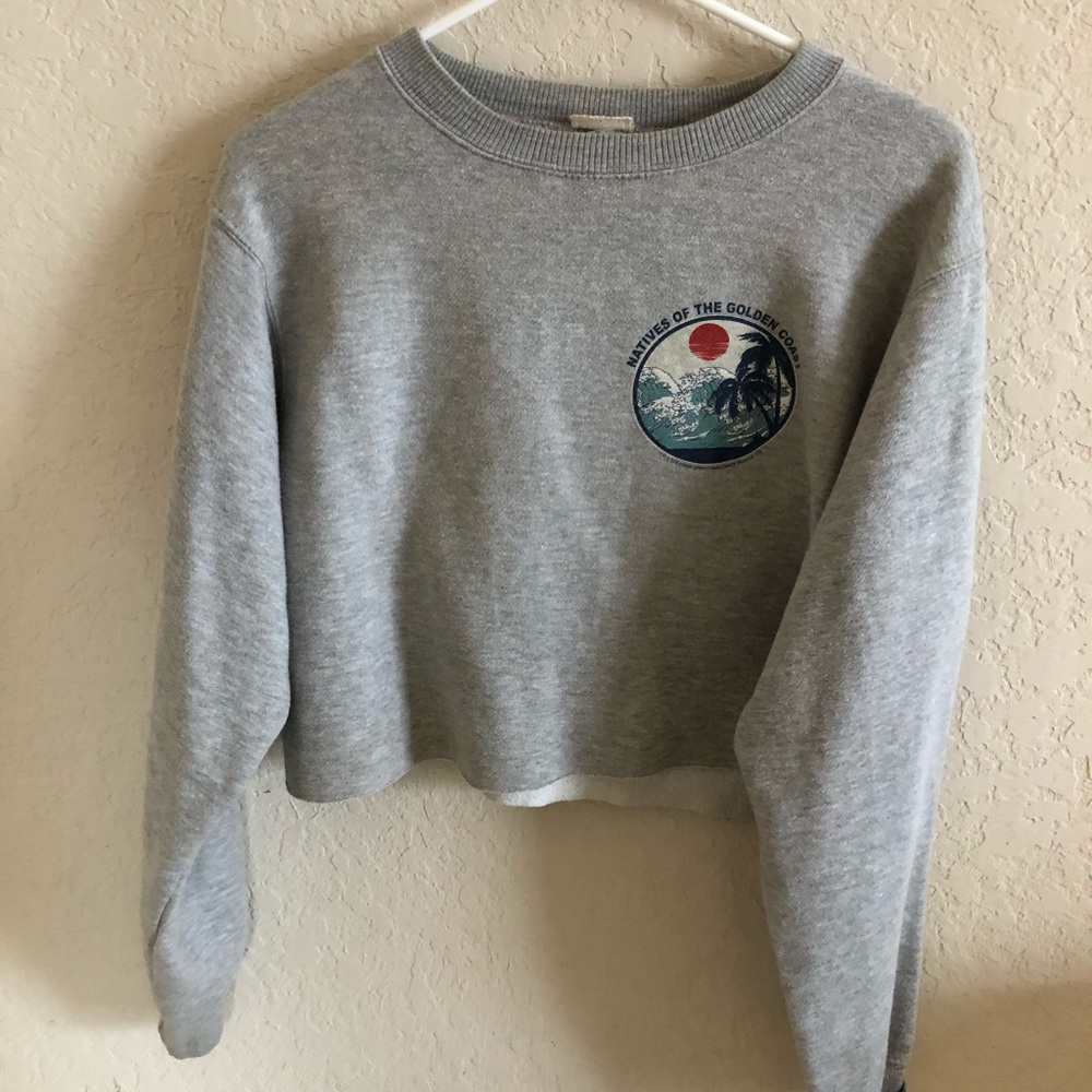 Brandy Melville Crewneck